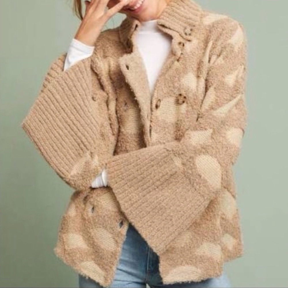 Anthropologie Cardigan